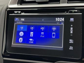 Honda Jazz 1.3 i-VTEC EX 5dr CVT