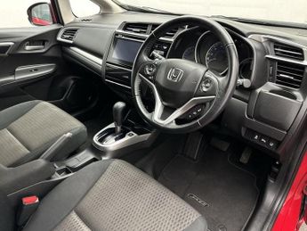 Honda Jazz 1.3 i-VTEC EX 5dr CVT