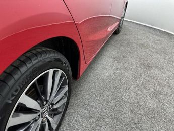 Honda Jazz 1.3 i-VTEC EX 5dr CVT