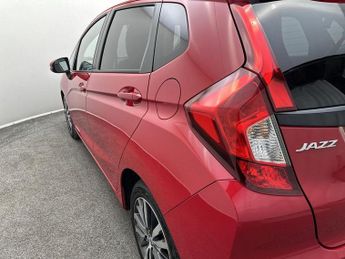 Honda Jazz 1.3 i-VTEC EX 5dr CVT