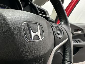 Honda Jazz 1.3 i-VTEC EX 5dr CVT