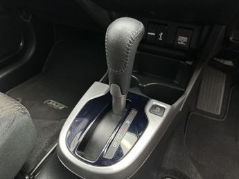 Honda Jazz 1.3 i-VTEC EX 5dr CVT