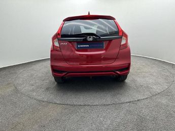 Honda Jazz 1.3 i-VTEC EX 5dr CVT