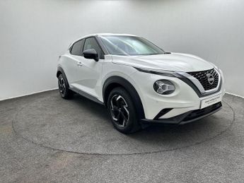 Nissan Juke 1.0 DiG-T 114 N-Connecta 5dr