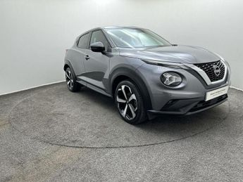 Nissan Juke 1.0 DiG-T 114 Tekna 5dr DCT