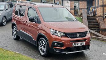 Peugeot Rifter 1.5 BlueHDi GT Line Standard MPV 5dr Diesel EAT Euro 6 (s/s) (13