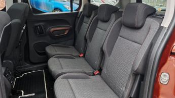 Peugeot Rifter 1.5 BlueHDi GT Line Standard MPV 5dr Diesel EAT Euro 6 (s/s) (13