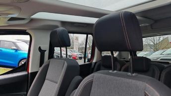 Peugeot Rifter 1.5 BlueHDi GT Line Standard MPV 5dr Diesel EAT Euro 6 (s/s) (13