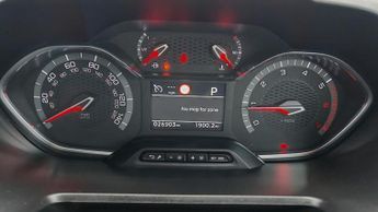 Peugeot Rifter 1.5 BlueHDi GT Line Standard MPV 5dr Diesel EAT Euro 6 (s/s) (13