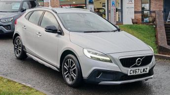 Volvo V40 1.5 T3 Nav Plus Hatchback 5dr Petrol Auto Euro 6 (s/s) (152 ps)