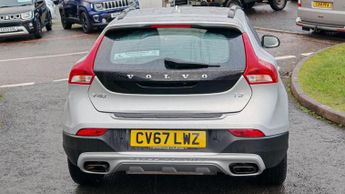 Volvo V40 Cross Country 1.5 T3 Nav Plus Hatchback 5dr Petrol Auto Euro 6 (s/s) (152 ps)