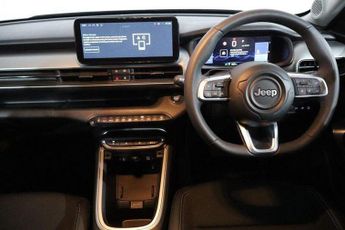 Jeep Avenger 54kWh Summit SUV 5dr Electric Auto (156 ps)