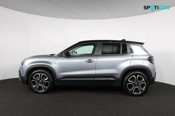 Jeep Avenger 54kWh Summit SUV 5dr Electric Auto (156 ps)