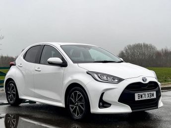 Toyota Yaris 1.5 VVT-h Design E-CVT Euro 6 (s/s) 5dr