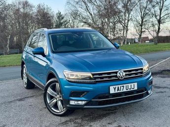 Volkswagen Tiguan 2.0 TSI BlueMotion Tech SEL DSG 4Motion Euro 6 (s/s) 5dr