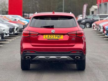 MG MG HS 1.5 T-GDI 16.6kWh Exclusive Auto Euro 6 (s/s) 5dr