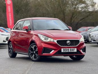 MG MG3 1.5 VTi-TECH Exclusive Euro 6 (s/s) 5dr