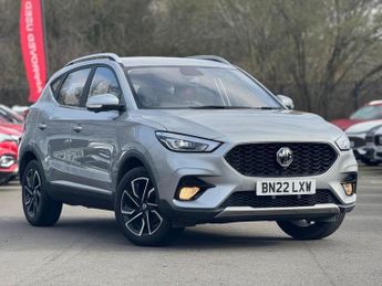 MG ZS 1.5 VTi-TECH Exclusive Euro 6 (s/s) 5dr