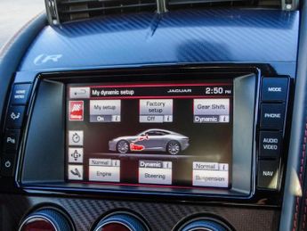 Jaguar F-Type 5.0 V8 R Coupe 2dr Petrol Auto Euro 5 (s/s) (550 ps)