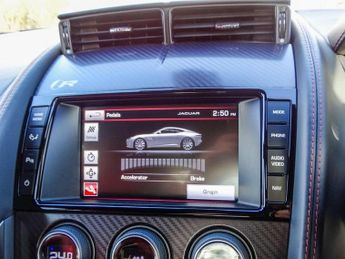 Jaguar F-Type 5.0 V8 R Coupe 2dr Petrol Auto Euro 5 (s/s) (550 ps)
