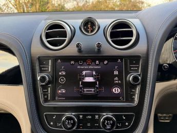 Bentley Bentayga 6.0 W12 Auto 4WD Euro 6 (s/s) 5dr