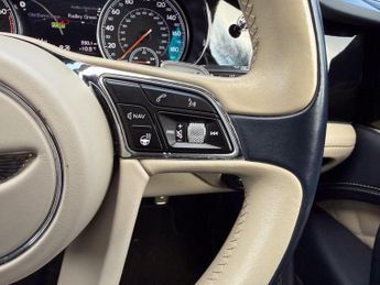 Bentley Bentayga 6.0 W12 Auto 4WD Euro 6 (s/s) 5dr