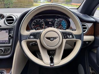 Bentley Bentayga 6.0 W12 Auto 4WD Euro 6 (s/s) 5dr