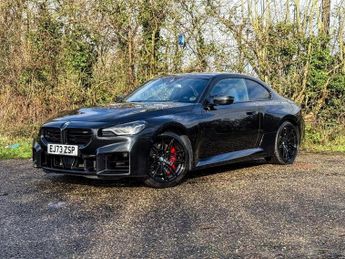 BMW M2 3.0 BiTurbo Steptronic Euro 6 (s/s) 2dr