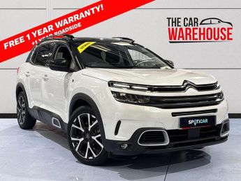 Citroen C5 Aircross 1.6 Plug-in Hybrid 225 Shine Plus 5dr e-EAT8