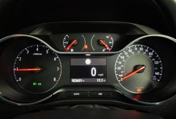 Vauxhall Crossland 1.2 Turbo Elite Edition SUV 5dr Petrol Auto Euro 6 (s/s) (130 ps