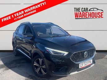 MG ZS 1.5 VTi-TECH Excite 5dr