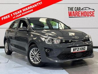 Kia Rio 1.0 T GDi 2 5dr