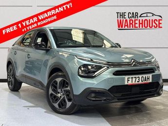 Citroen C4 1.2 PureTech [130] Plus 5dr