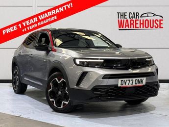 Vauxhall Mokka 1.2 Turbo 136 GS 5dr