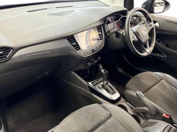Vauxhall Crossland 1.2 Turbo [130] Ultimate 5dr Auto