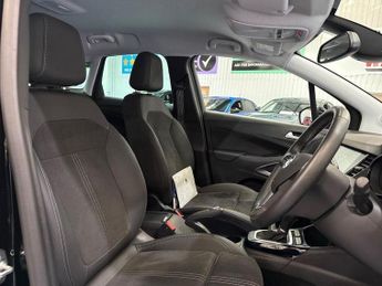 Vauxhall CROSSLAND 1.2 Turbo [130] Ultimate 5dr Auto