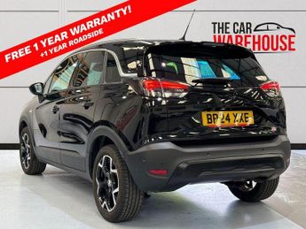 Vauxhall Crossland 1.2 Turbo [130] Ultimate 5dr Auto
