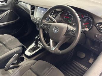 Vauxhall Crossland 1.2 Turbo [130] Ultimate 5dr Auto