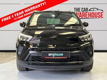 Vauxhall Crossland 1.2 Turbo [130] Ultimate 5dr Auto