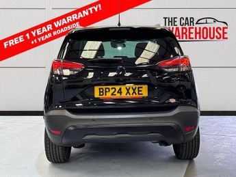 Vauxhall Crossland 1.2 Turbo [130] Ultimate 5dr Auto