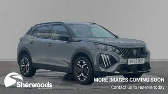 Peugeot 2008 1.2 PureTech GT SUV 5dr Petrol EAT Euro 6 (s/s) (130 ps)