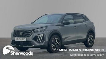 Peugeot 2008 1.2 PureTech GT SUV 5dr Petrol EAT Euro 6 (s/s) (130 ps)