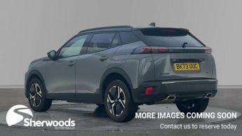 Peugeot 2008 1.2 PureTech GT SUV 5dr Petrol EAT Euro 6 (s/s) (130 ps)