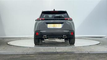 Peugeot 2008 1.2 PureTech GT SUV 5dr Petrol EAT Euro 6 (s/s) (130 ps)