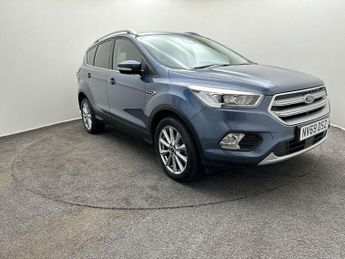 Ford Kuga Titanium Edition Tdc