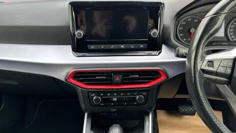 SEAT Arona 1.0 TSI FR Edition SUV 5dr Petrol DSG Euro 6 (s/s) (110 ps)