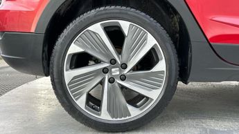 SEAT Arona 1.0 TSI FR Edition SUV 5dr Petrol DSG Euro 6 (s/s) (110 ps)