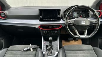 SEAT Arona 1.0 TSI FR Edition SUV 5dr Petrol DSG Euro 6 (s/s) (110 ps)