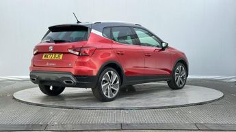 SEAT Arona 1.0 TSI FR Edition SUV 5dr Petrol DSG Euro 6 (s/s) (110 ps)