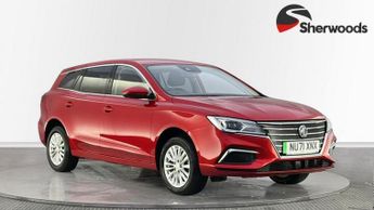 MG MG5 61.1kWh Excite Long Range Estate 5dr Electric Auto (156 ps)